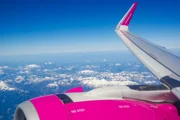 Рейс Wizz Air из Лондона в Израиль чуть не развернули в воздухе из-за опечатки