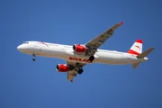 Сообщение о бомбе на рейсе Austrian Airlines Тель-Авив – Вена - самолет экстренно посадили в Софии