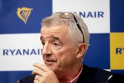 Глава Ryanair предупредил о рекордном подорожании авиабилетов в Европе