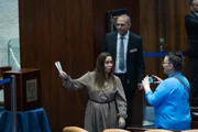 После многомесячных отказов министр Май Голан явилась на допрос по делу о коррупции