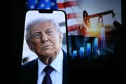 Трамп обвинил Иран в падении своих рейтингов