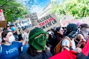 Протесты во Франции: 135 задержанных, слезоточивый газ в Лионе и Нанте, в Париже все спокойно