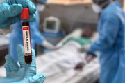 Число заразившихся вирусом эбола в ДР Конго превысило 10 тысяч человек