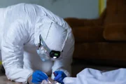 В Акко в квартире найдено тело палестинской женщины со следами насилия