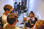 Ракета из Йемена вновь подняла израильтян среди ночи
