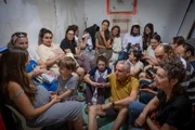 Ракетный обстрел из Ирана: есть прямые попадания