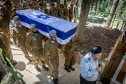 Разрешено к публикации имя 900-го бойца, погибшего в Газе
