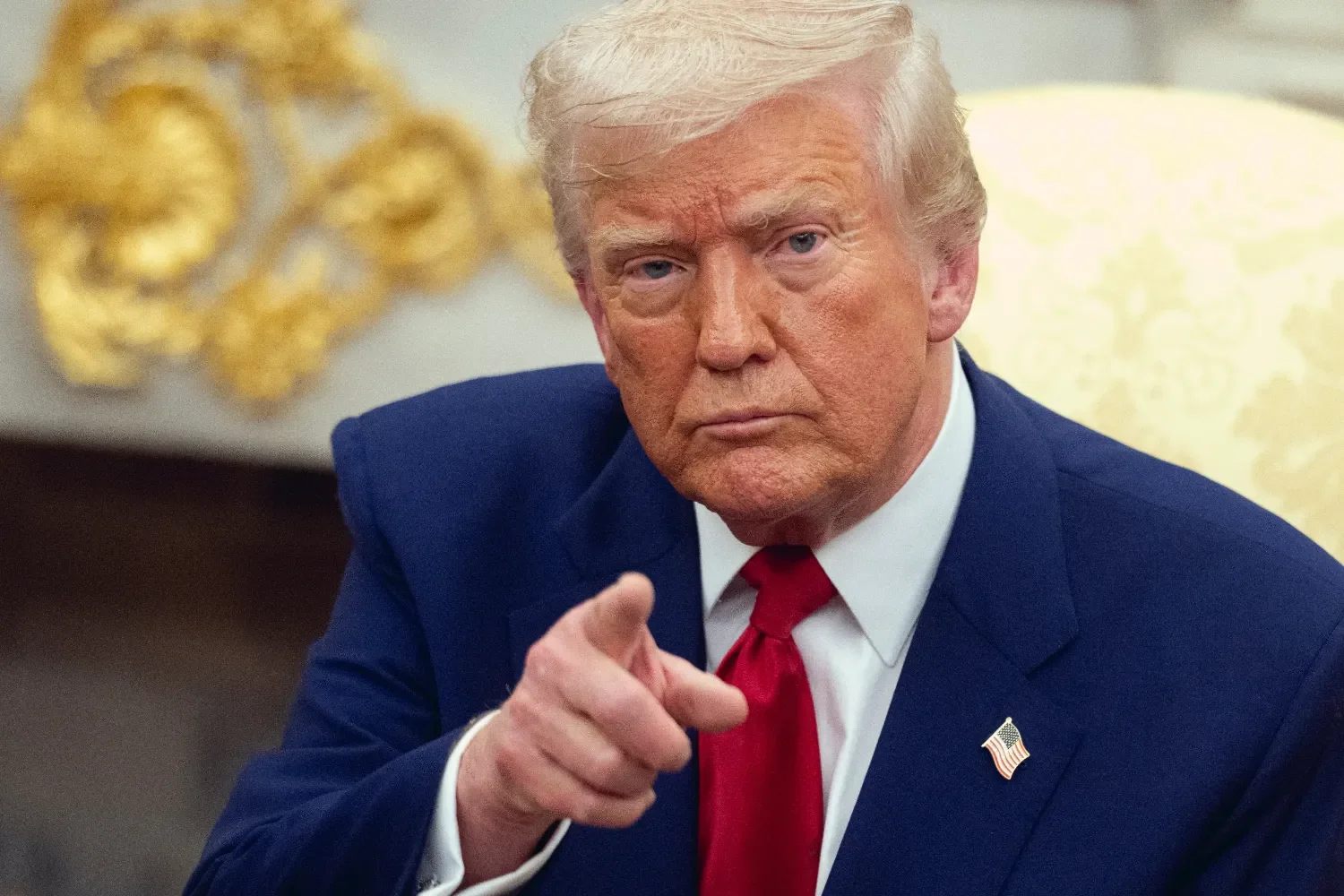 Трамп призвал потребовать от ХАМАСа освобождения только всех заложников  Трамп призвал потребовать от ХАМАСа освобождения только всех заложников