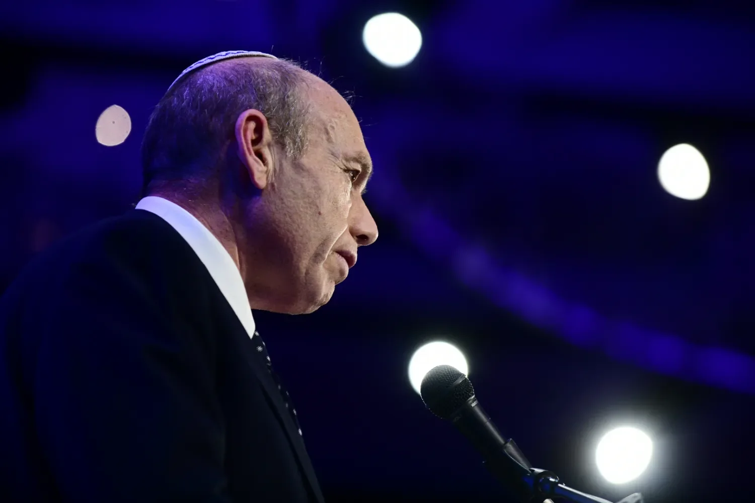 Нетаньяху против госконтролера: «Публикация доклада накануне операции по взятию Газы вызывает вопросы»  Матаньягу Энгельман