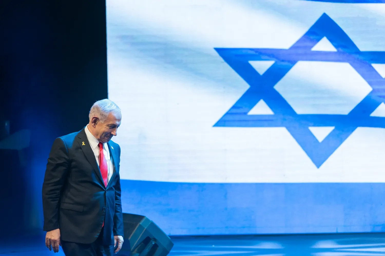 Израильские СМИ: Нетаньяху признал провал операции по ликвидации руководства ХАМАСа  Биньямин Нетаньяху