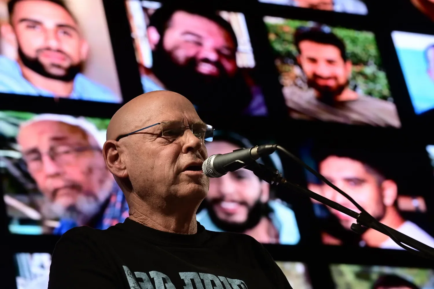 Документальный фильм про 7 октября взял в Торонто приз зрительских симпатий  Ноам Тибон не акции протеста против правительства Нетаньяху