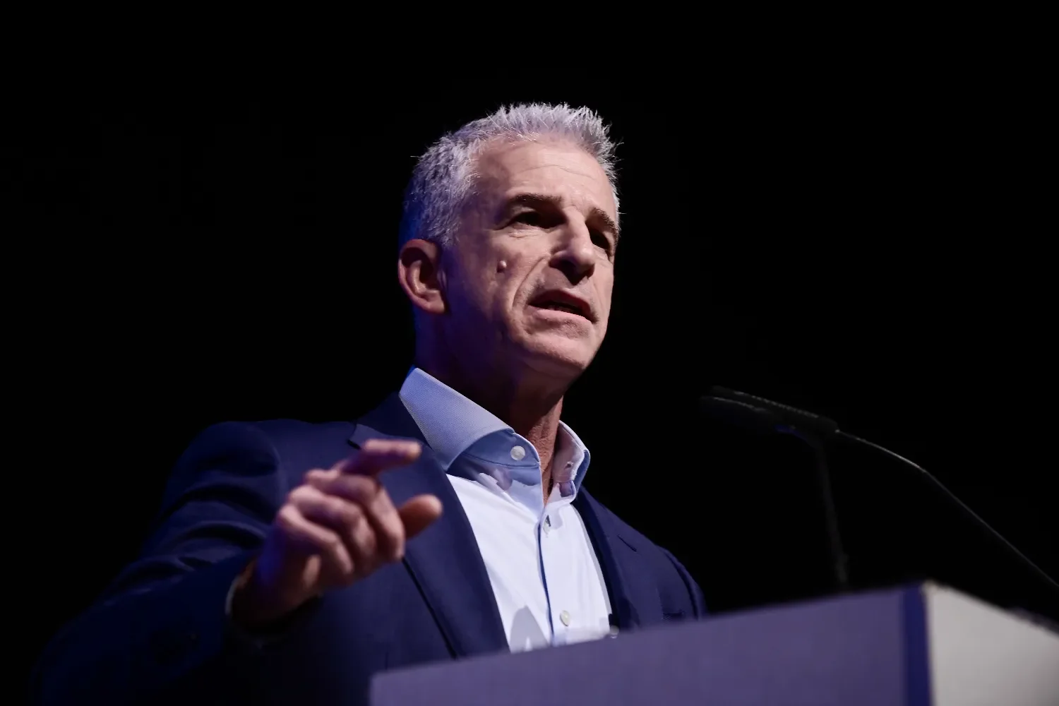 12 канал: Глава Моссада резко возражал против удара по Катару, назвав его недопустимым  Давид Барнеа