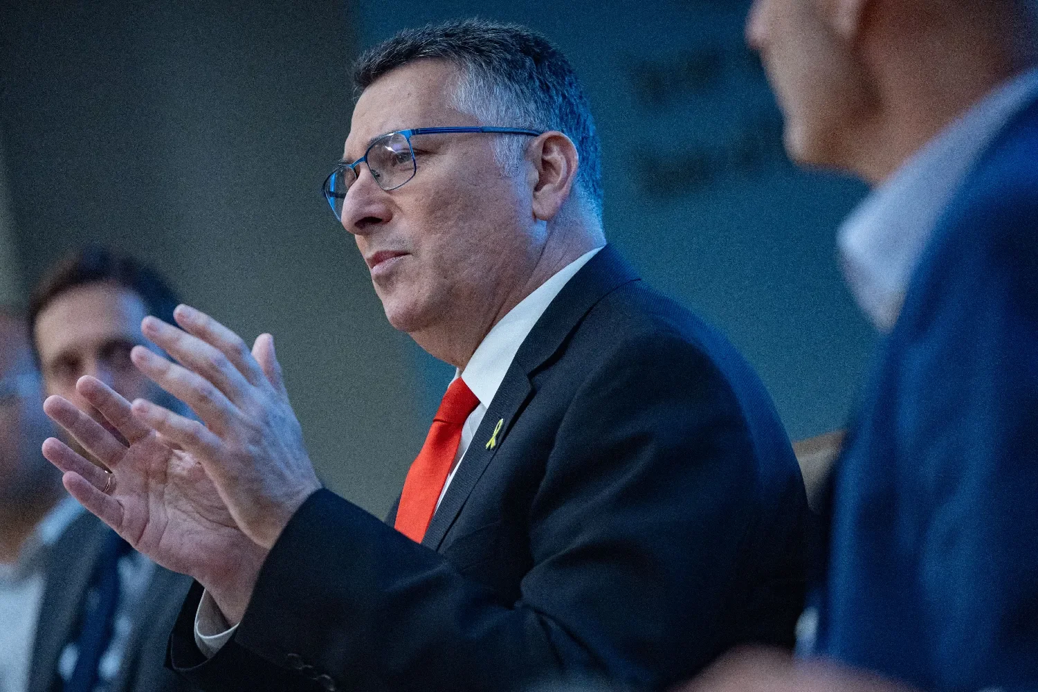 Новых проектов у МИДа не будет - у ведомства Саара закончились деньги  Гидеон Саар