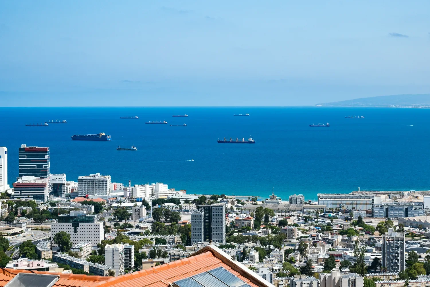 Поножовщина в центре Хайфы: погиб мужчина  Хайфа