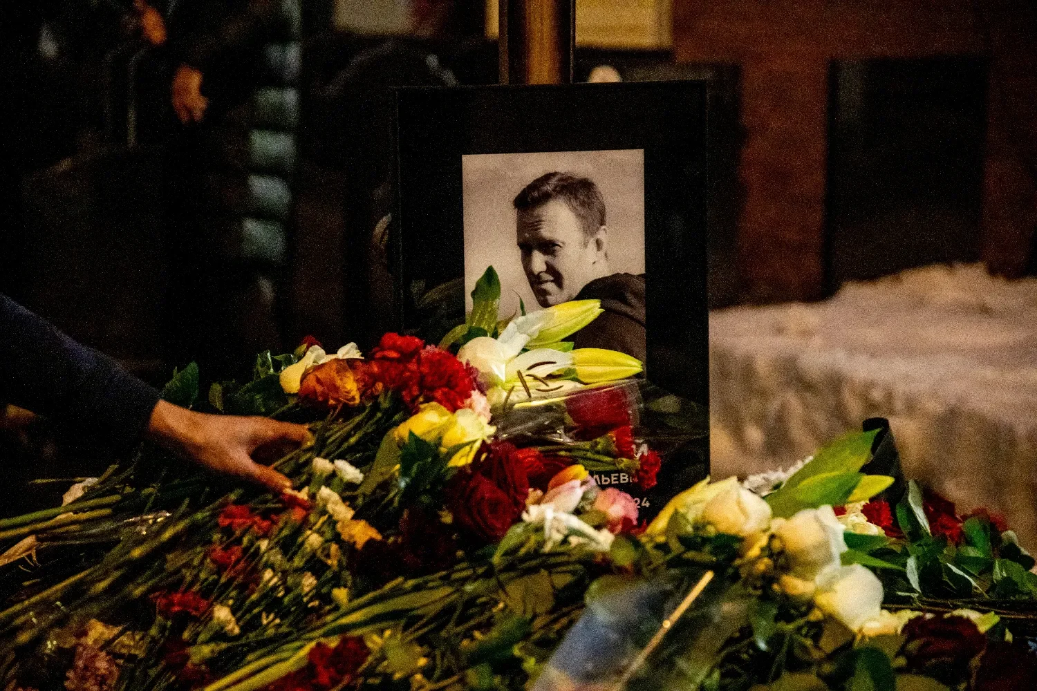 Вдова Алексея Навального сделала официальное заявление: политика отравили в колонии  Иллюстрация