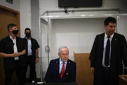Суд над Нетанияху продолжался на этой неделе. Почему вы ничего об этом не слышали?