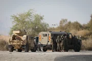 Двое убитых в теракте на КПП Алленби - полковник и солдат ЦАХАЛа
