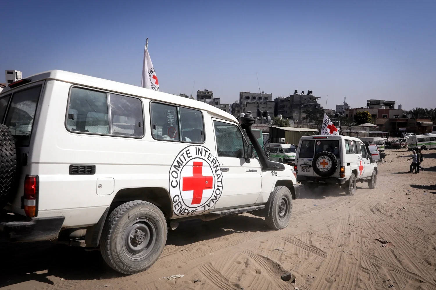 «Кан»: передача тел двух убитых заложников откладывается до завтра  «Кан»: передача тел двух убитых заложников откладывается до завтра