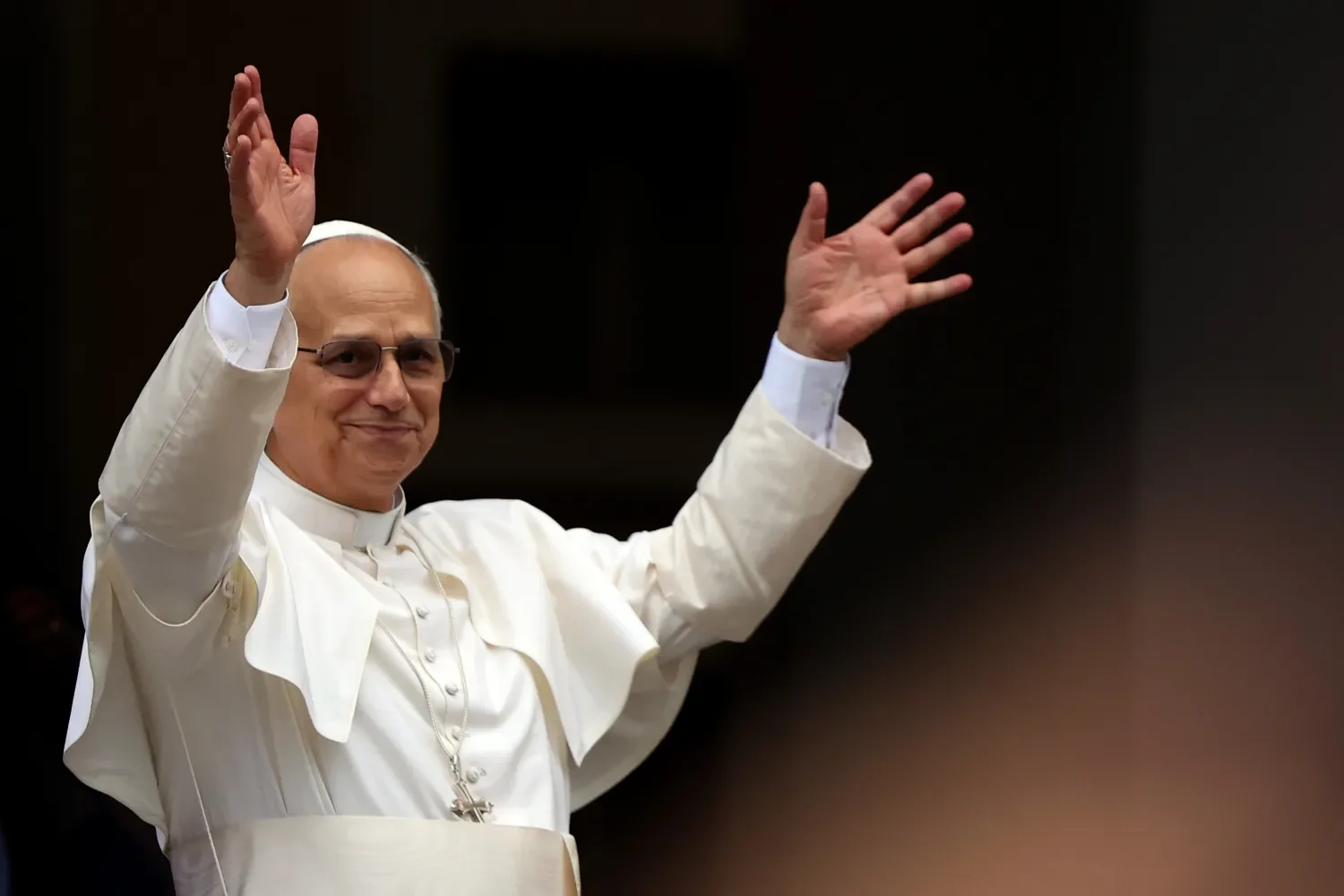 Папа Лев через месяц едет в Турцию и Ливан: Ватикан сообщает подробности  Папа Лев 14