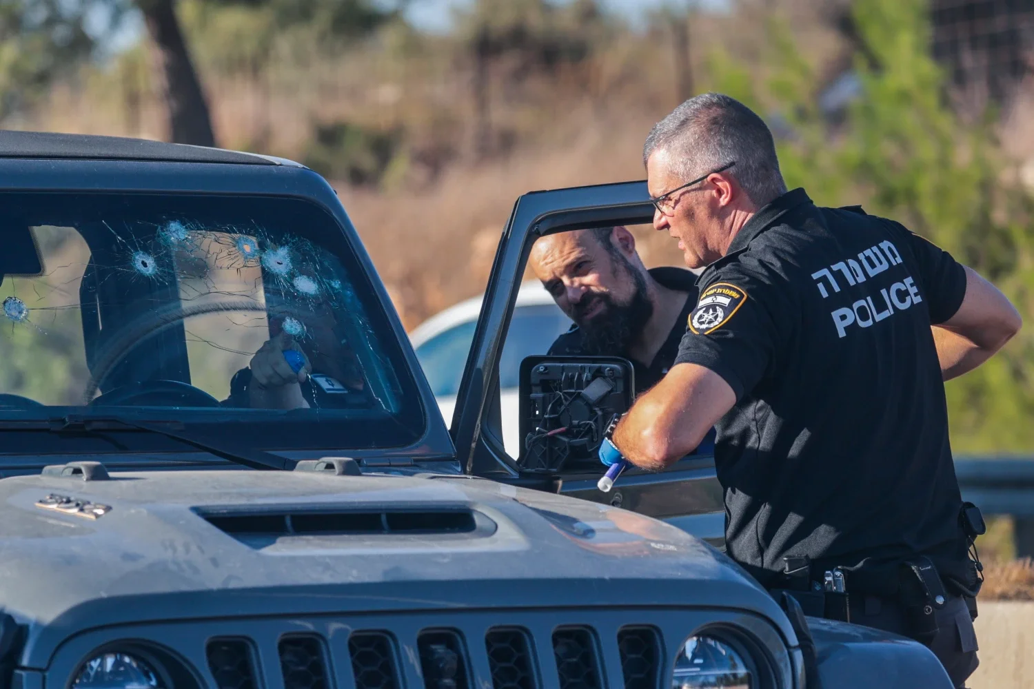 Новое в Израиле: бессрочный арест за превышение скорости  иллюстрация