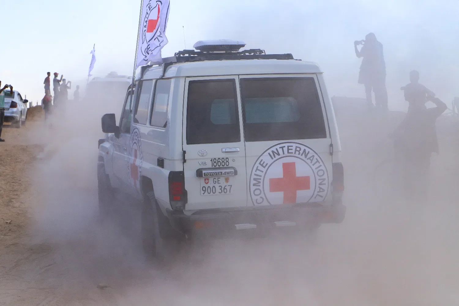 Вечером в понедельник в Израиль вернут тело заложника  Вечером в понедельник в Израиль вернут тело заложника