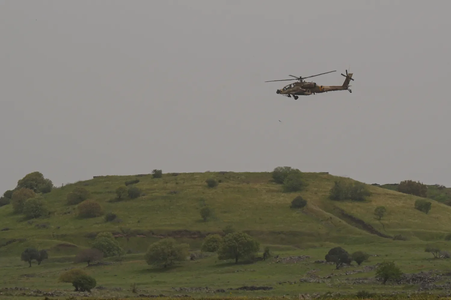 Турист упал в 7-метровую яму недалеко от Хайфы  Турист упал в 7-метровую яму недалеко от Хайфы