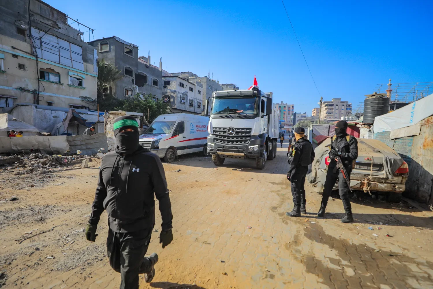 ЦАХАЛ может захватить больше территорий в ответ на невыдачу тел заложников  Иллюстрация