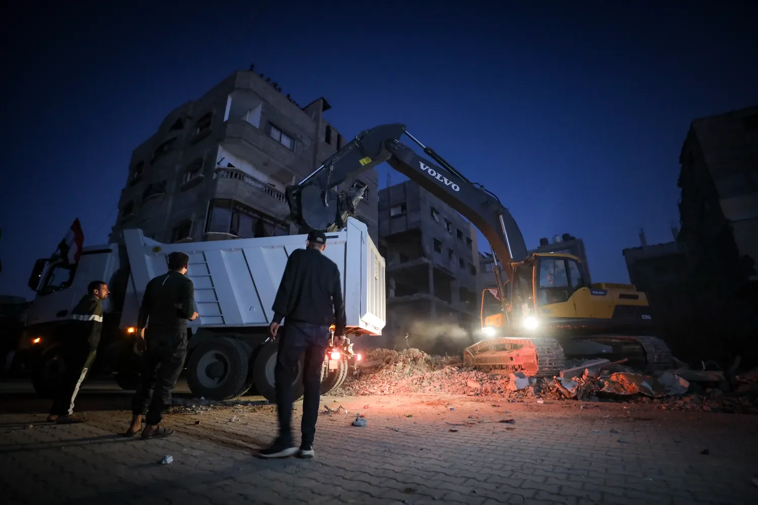 Боевые действия в Рафахе - соглашение снова под угрозой срыва  Сектор Газа