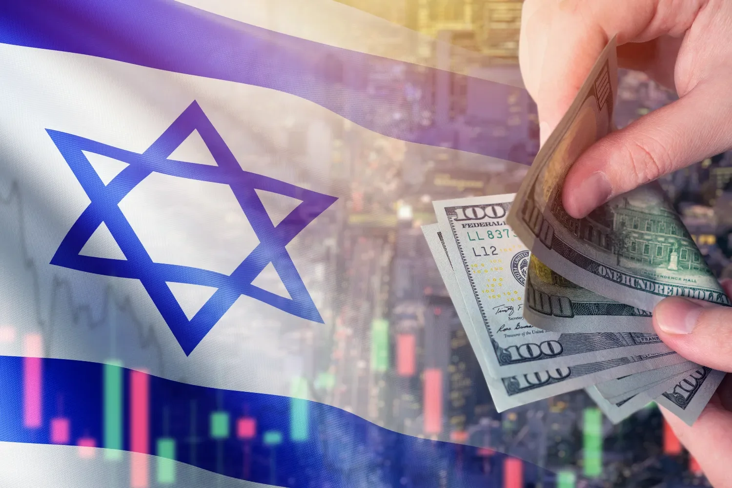 Исследование: кто приносит израильским банкам львиную долю доходов?  Исследование: кто приносит израильским банкам львиную долю доходов?