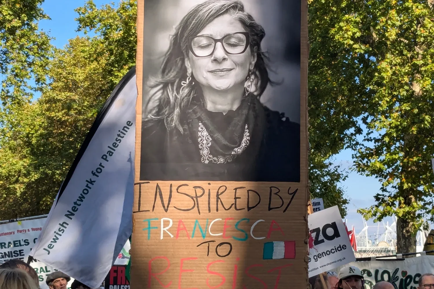 Альбанезе обозвала Израиль «колониальной геноцидной машиной». Дани Данон ответил: «Ведьма»  Альбанезе обозвала Израиль «колониальной геноцидной машиной». Дани Данон ответил: «Ведьма»