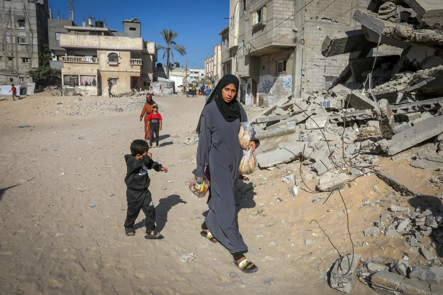 Поиски тел ХАМАСом: израильская версия  Поиски тел ХАМАСом: израильская версия