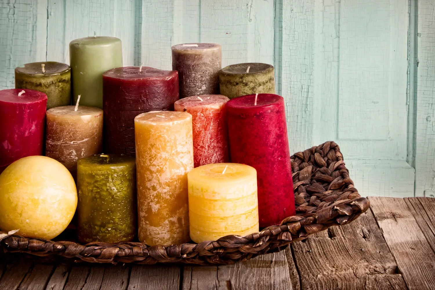 Полиция раскрыла схему контрабанды опасного наркотика в декоративных свечах  Полиция раскрыла схему контрабанды опасного наркотика в декоративных свечах