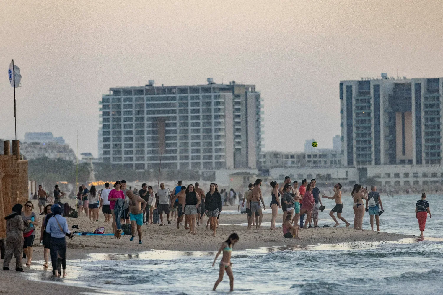 Погода в Израиле останется немного странной  Погода в Израиле останется немного странной