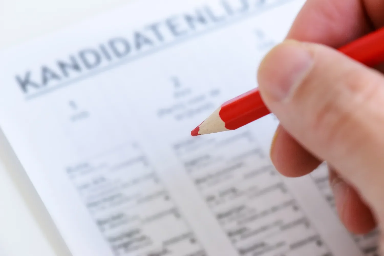 Правые потеряли поддержку в Нидерландах  Правые потеряли поддержку в Нидерландах