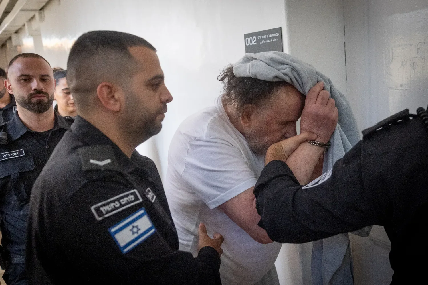 Обвинительное заключение пенсионеру из Иерусалима: убил и спрятал тело  Шимон Гутман