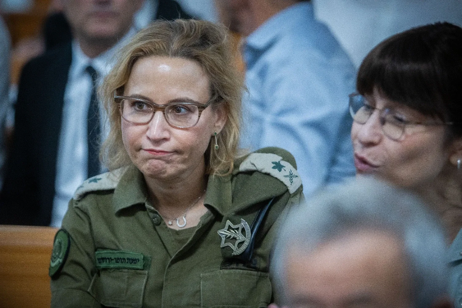 Как возникло дело против военной прокуратуры о «кровавом навете на солдат ЦАХАЛа»  Ифат Томер-Иерушалми