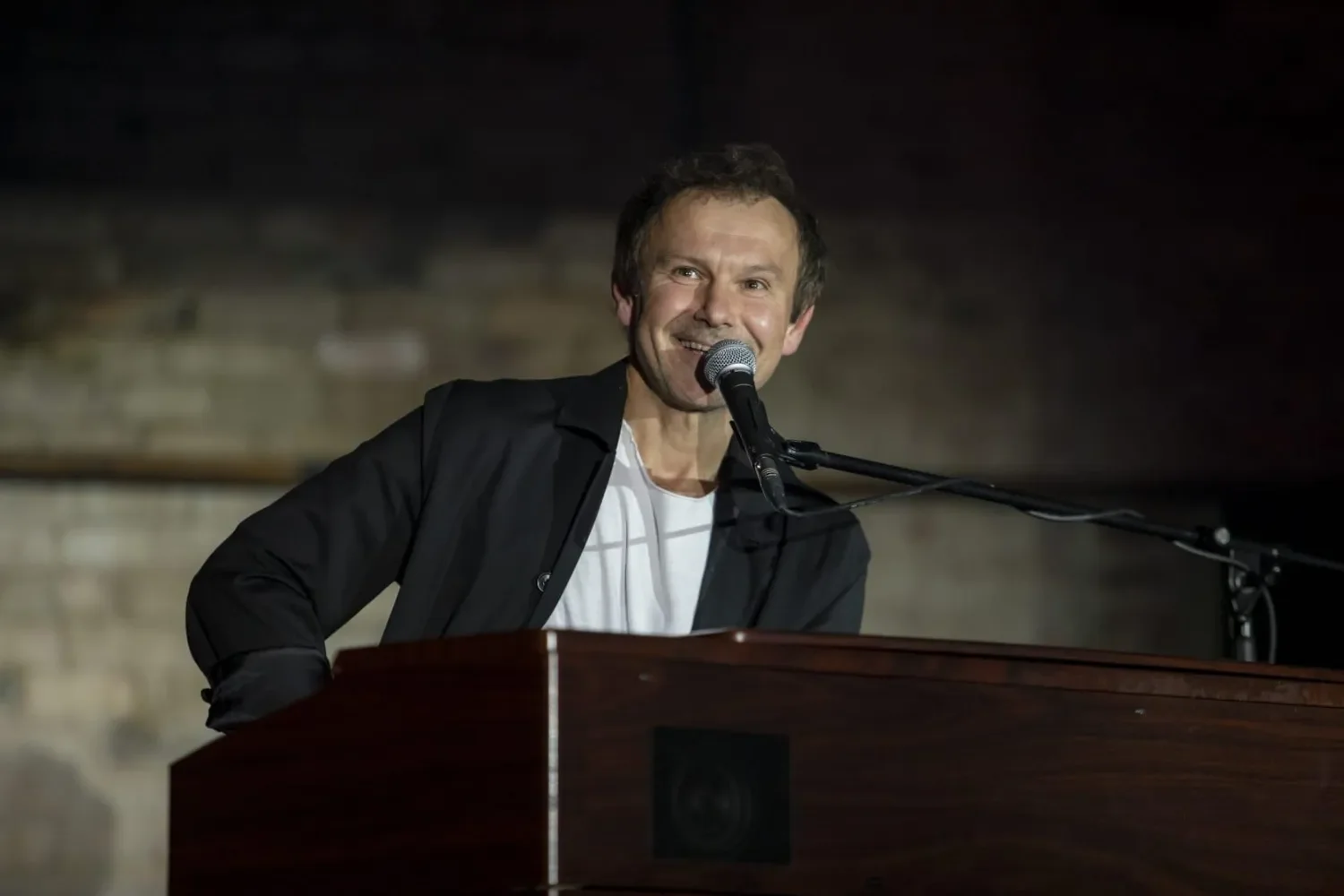 Израильский сольный тур Святослава Вакарчука