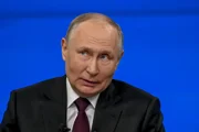 Путин о войне с Европой: «Мы готовы прямо сейчас»
