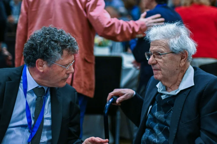 Судья Аарон Барак:  «Нетанияху - диктатор. Мы уже не граждане, а подданные»