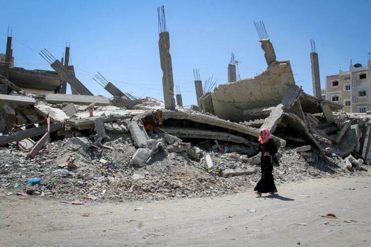 Преемник Абу-Шабаба поклялся продолжить борьбу с ХАМАСом