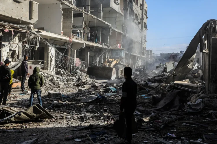 Лидер противников ХАМАСа в районе Хан-Юниса: «Конец ХАМАСа близок»