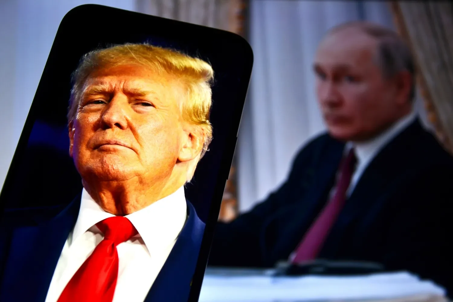 Отнять и поделить: план Трампа в отношении восстановления Украины