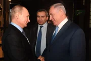 Опасные связи Нетаньяху: Есть ли «химия» между израильским премьером и российским диктатором