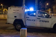 Полицейская погоня с летальным исходом в Негеве