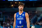 Впервые в истории израильский баскетболист сыграет в «Матче всех звёзд» NBA