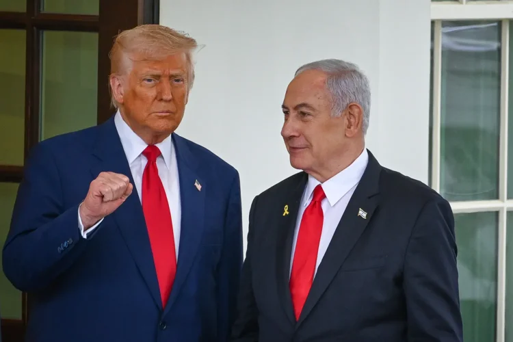 Встреча Трампа и Нетаньяху завершилась - США настаивают на продолжении переговоров с Ираном