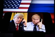 На фоне нефтяного кризиса Трамп позвонил в Кремль и обсудил войну в Иране с Путиным