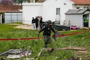 Кирьят-Шмона вновь под обстрелами. В киббуце Мисгав-Ам прямое попадание в дом