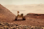 Уникальный эксперимент марсохода Curiosity подтвердил наличие «кирпичиков жизни»