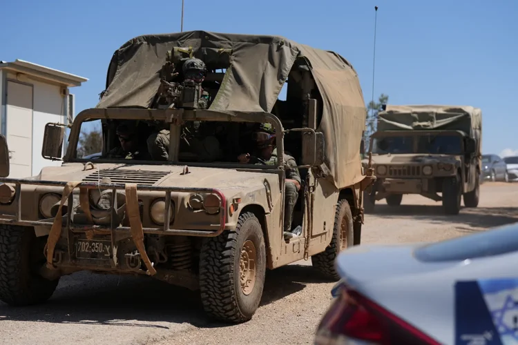 Массированная атака на Галилею из Ливана: есть попадания